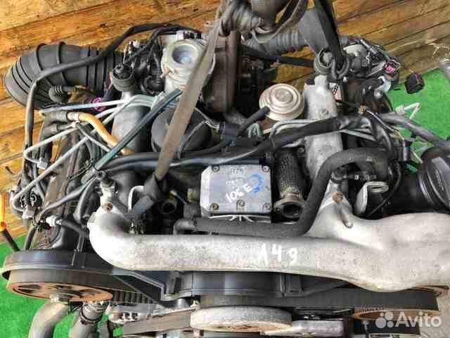 Двигатель audi a6 c5 (s6 rs6) (1997 - 2005) ake