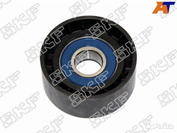 Ролик приводного ремня nissan primera