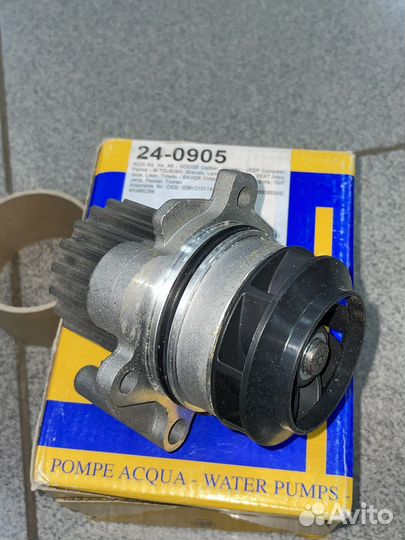 Насос водяной a251 Passat b6 2.0 tdi 08-10