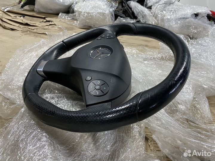 Руль рулевое колесо Mercedes Benz AMG w212