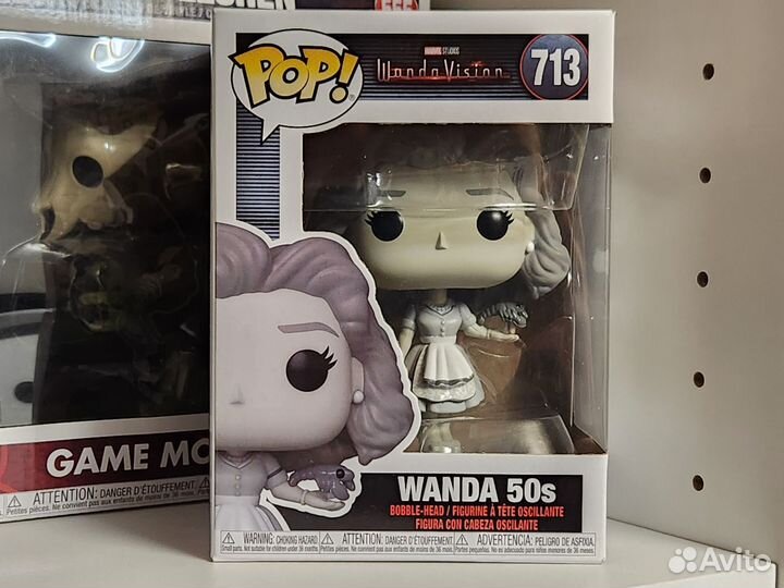 Wanda 50s Funko POP