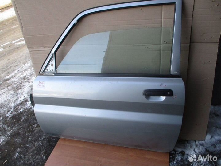 Дверь передняя левая Mitsubishi Pajero Pinin