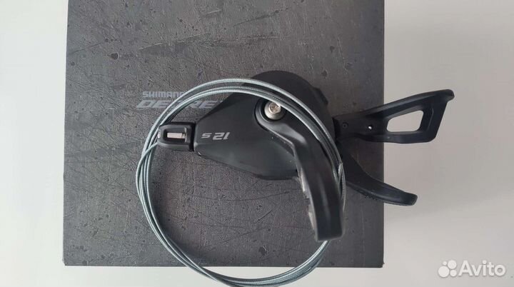 Манетка Shimano Deore 12ск