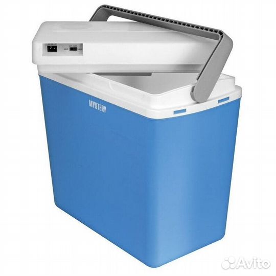 Автомобильный холодильник Mystery MTC-243, голубой