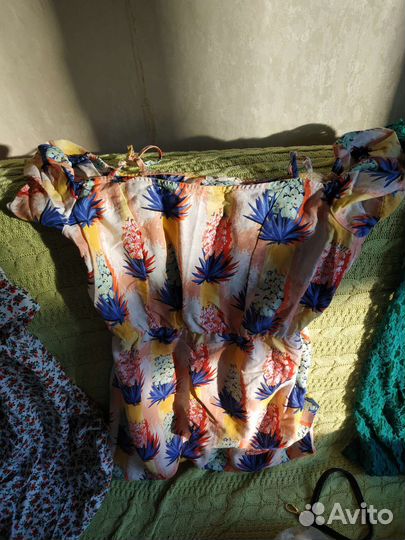 Вещи пакетом на девушку 42 44