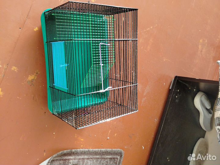 Клетка для грызунов бу