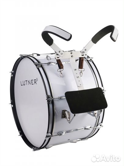 Барабан маршевый кленовый Fleet FLT-MBH-2214