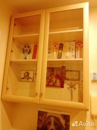 Полка настенная