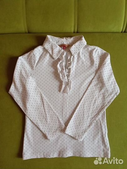 Школьная одежда для девочки р.128