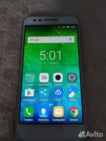 Lenovo K10 Plus, 4/64 ГБ