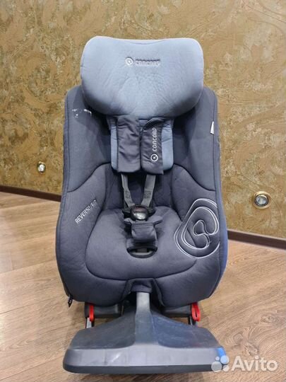 Автокресло Concord Reverso Plus
