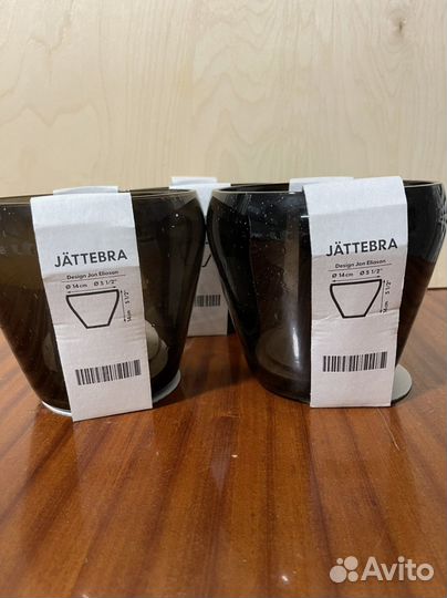 Горшок керамический