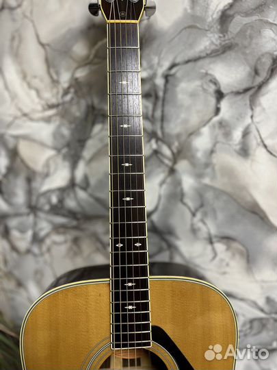 Акустическая гитара Yamaxa FG 351b made in Japan