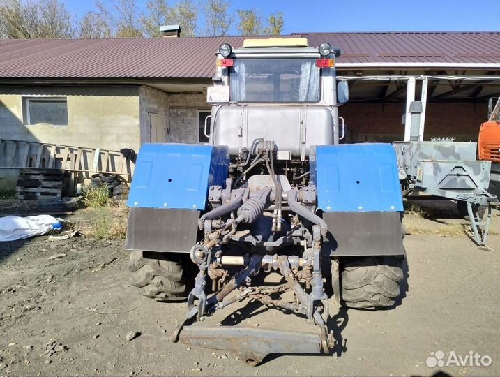 Трактор ХТЗ Т-150, 2003