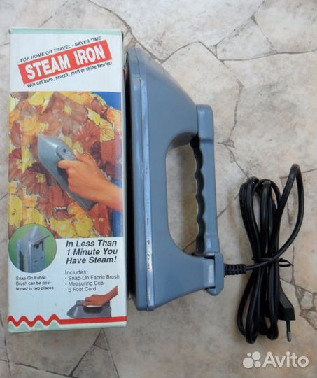 Ручной электрический отпариватель