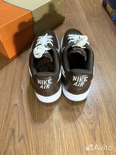 Кроссовки Nike Air Force 1 Chocolate