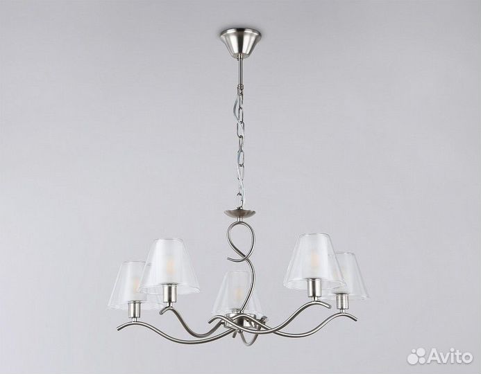 Подвесная люстра Ambrella Light high light LH57081