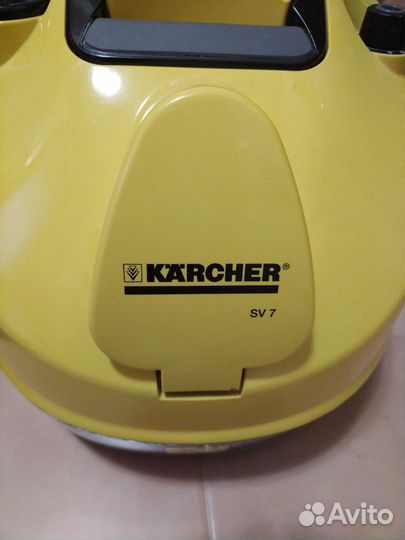 Паропылесос Karcher SV 7
