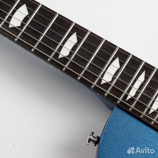 Электрогитара Eart eglp-610 Sapphire Blue