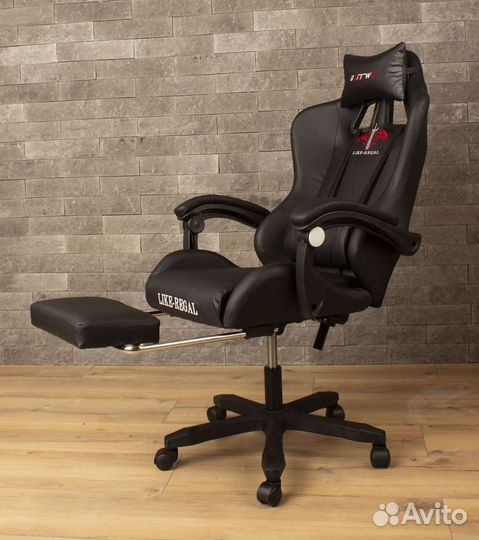 Компьютерное кресло офисное с функцией массажа