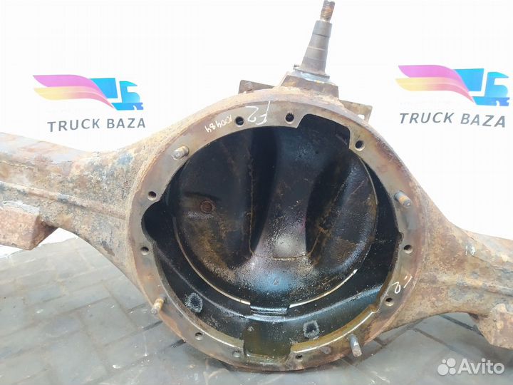 Корпус заднего моста Ford Cargo