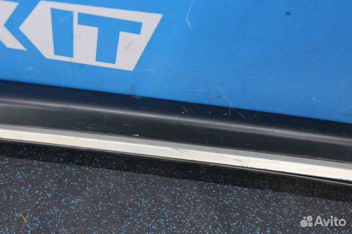 Рейлинги Hyundai Santa Fe (Хёндай Санта Фе) CM 872