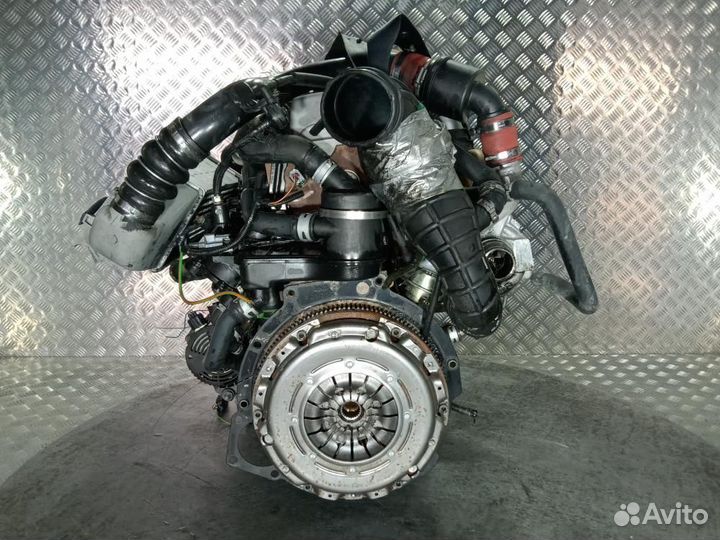 Двигатель к Ford Focus 1998-2005 ffda 1.8