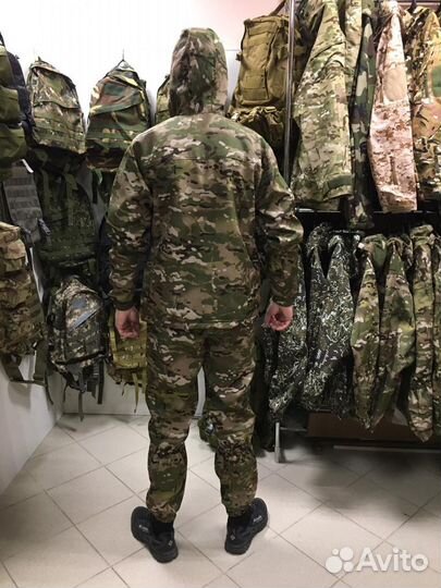 Костюм Горка на флисе