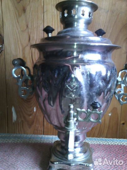 Самовар электрический