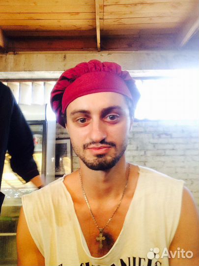 Повар шашлычник на выезд