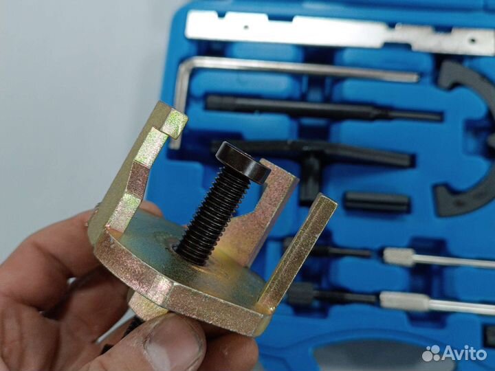 Набор фиксаторов валов Ford, Mazda, Volvo