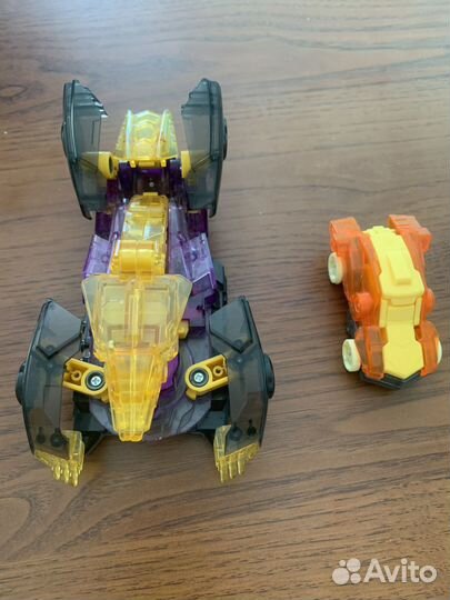 Дикие скричеры Хантер большой размер