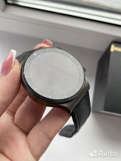 SMART часы huawei watch gt 2 pro 45мм