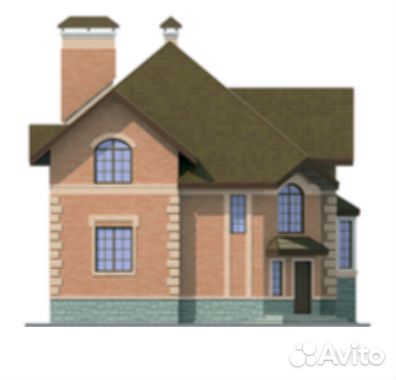 Проект дома № 37-59