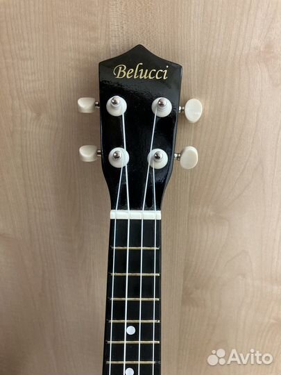 Укулеле сопрано