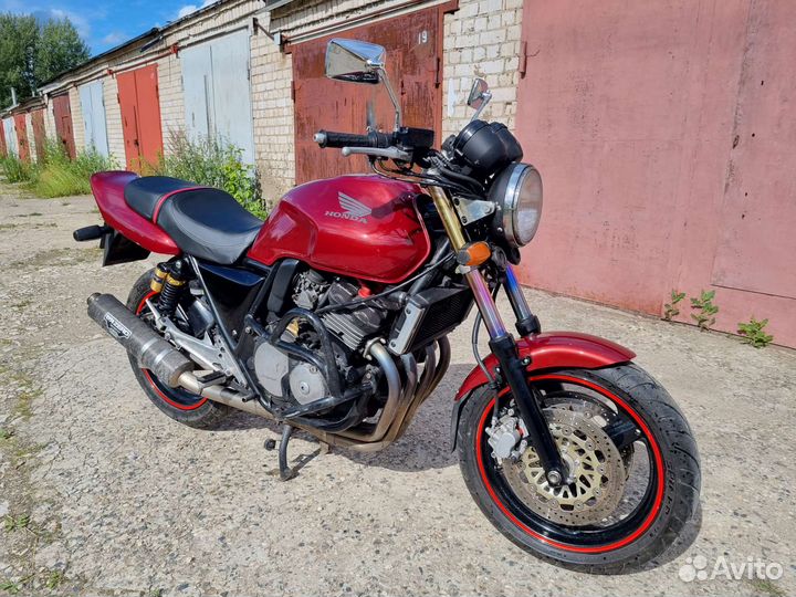 Honda cb 400