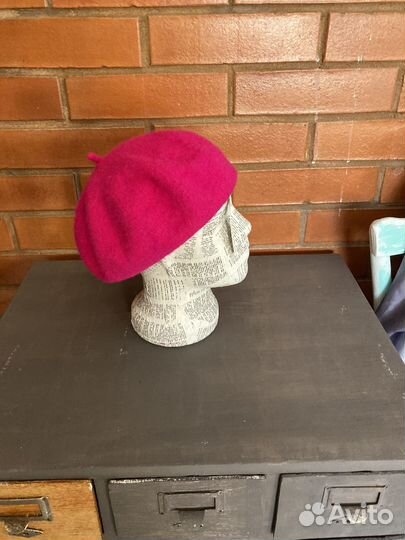 Беретка женская