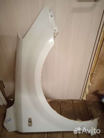 Крыло правое киа сид 06-09 г