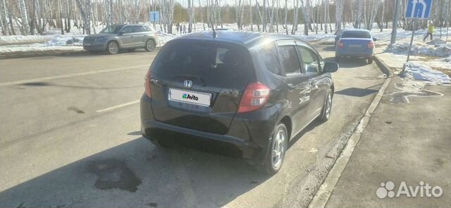 Honda Fit 1.3 CVT, 2010, 202 000 км