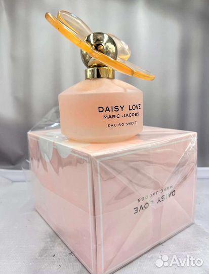 Духи Daisy love Marc Jacobs