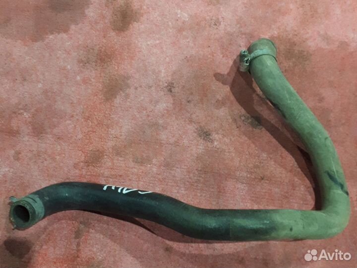 Патрубок печки ауди а4 б5