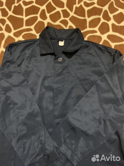 Халат рабочий