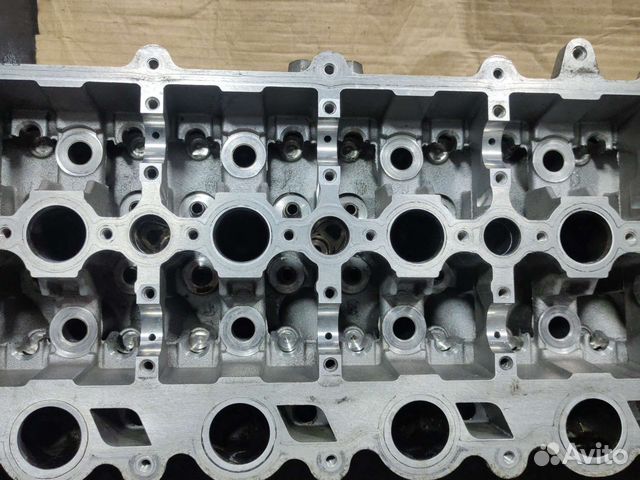 Выкуп поломанной гбц volvo d3 d4 d5