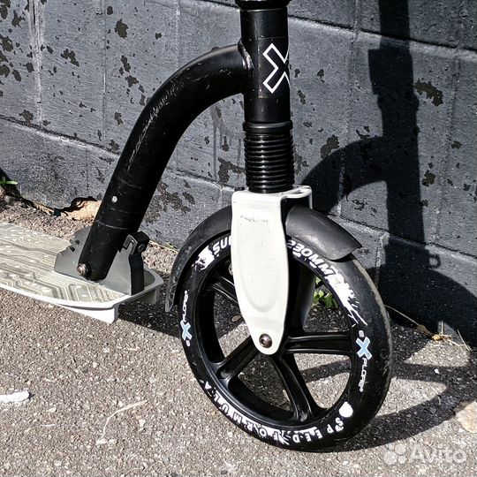 Самокат explore bigfoot sport