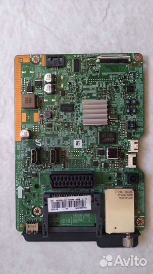 Плата аудио-видео