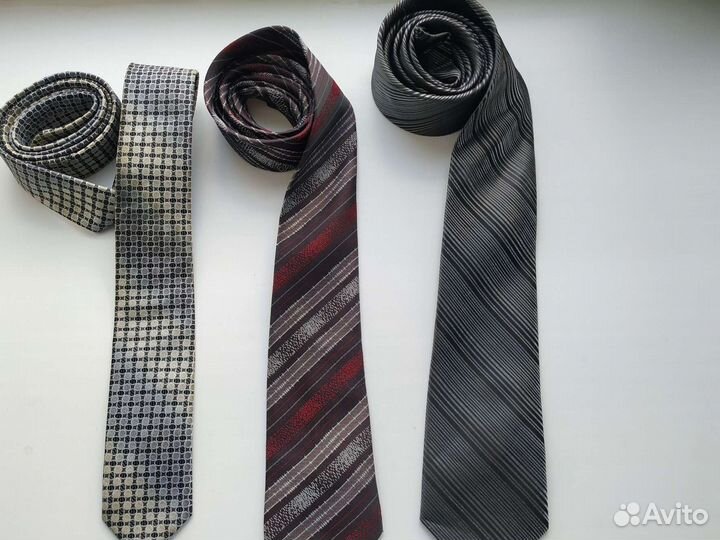 Галстук мужской