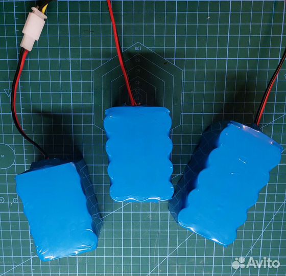 Ремонт аккумуляторов для шуруповертов № 1