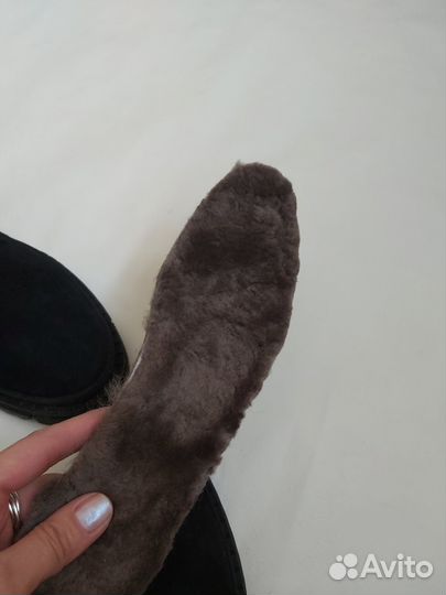 Ботинки женские зимние 39 размера