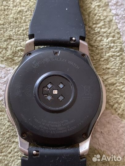 Часы Samsung Galaxy Watch