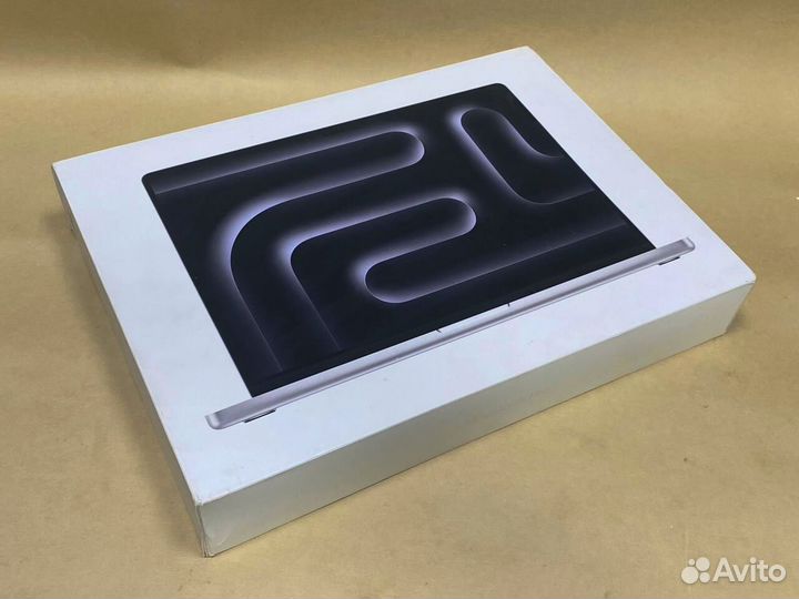 Macbook Pro 16 M3 18/512GB USA/RUS